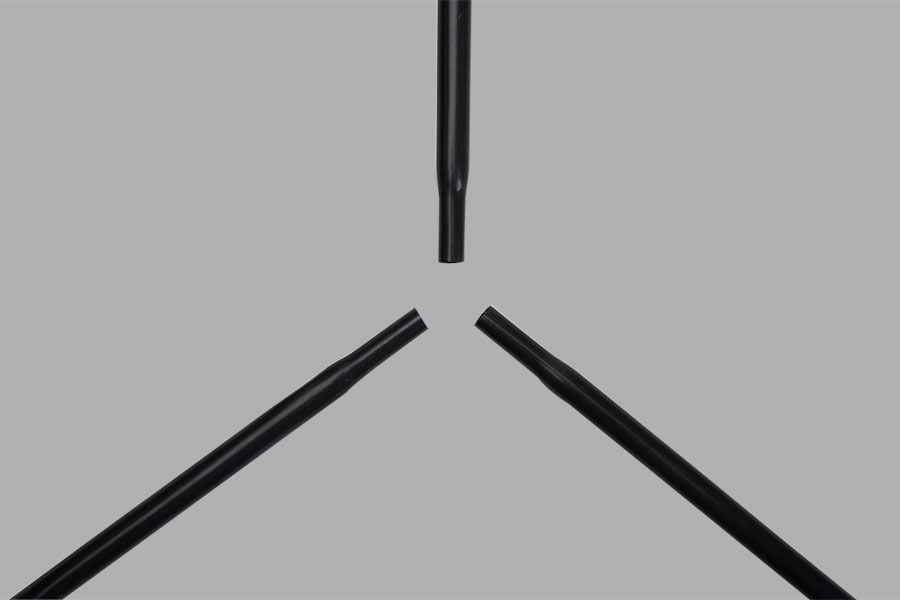 PFA黑色管是一种怎样的塑料管？