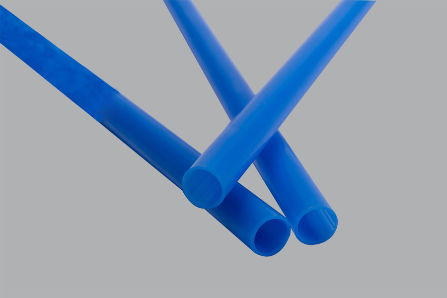 PFA蓝色管核心应用场景与适配逻辑​