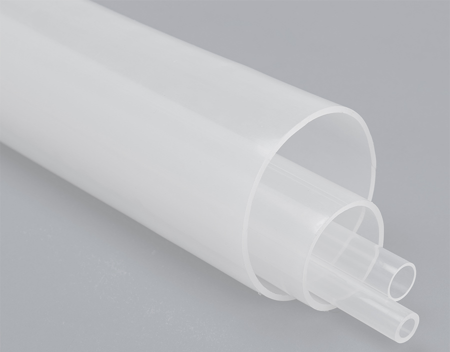 PFA旋切管加工工艺全解析：从基材处理到成品成型