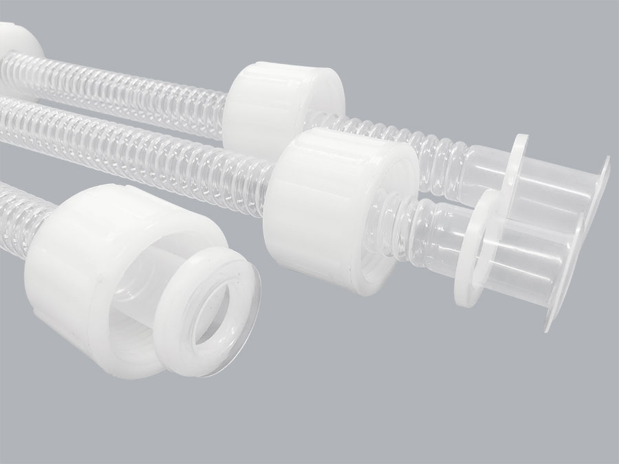 浅析氟塑料PFA翻边管的应用与特性