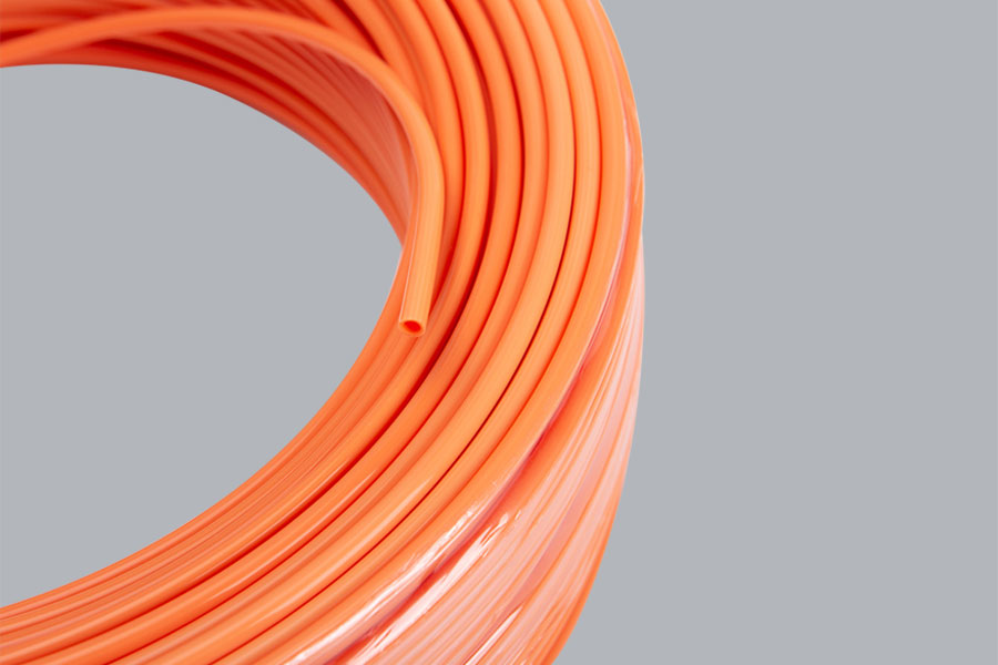 PFA管不同颜色应用范围是不同滴